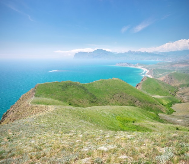 Baia della sorgente del mare