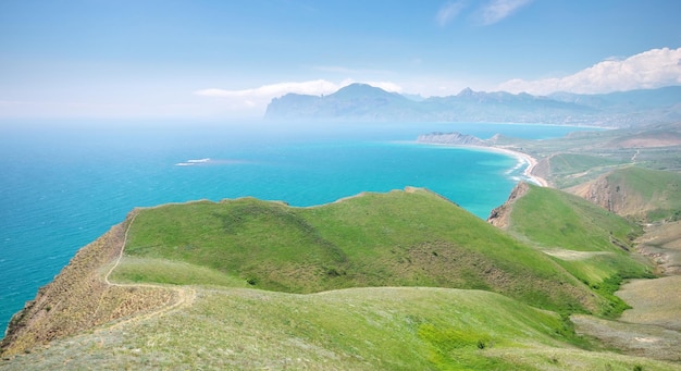 Baia della sorgente del mare