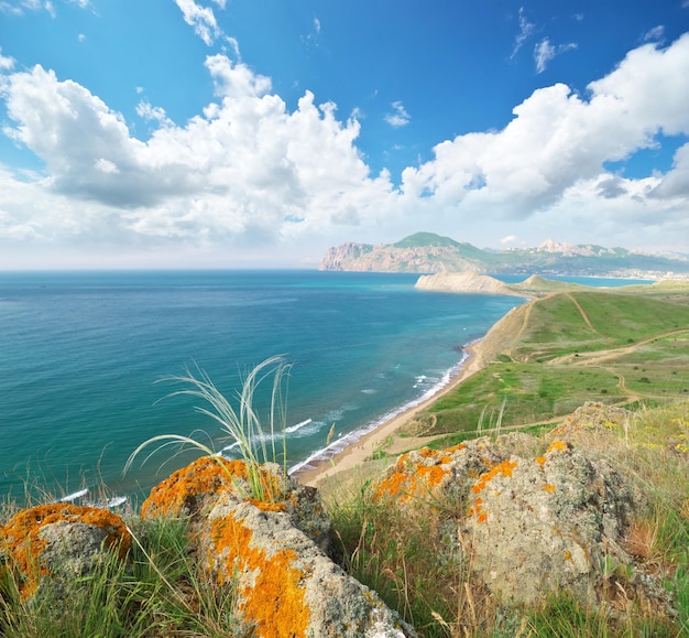 Baia della sorgente del mare