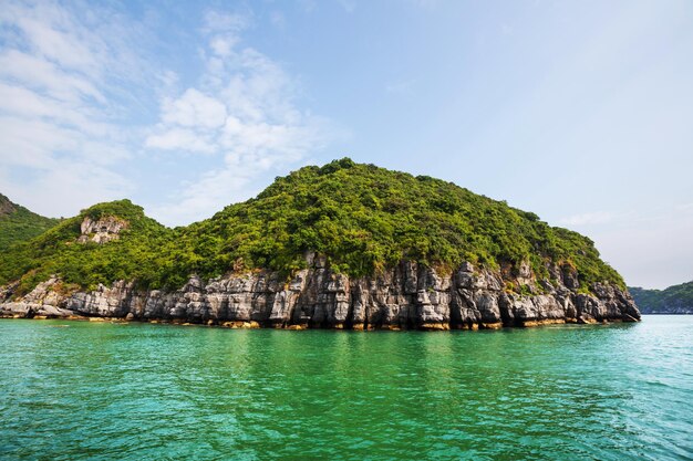 Baia di Halong, Vietnam