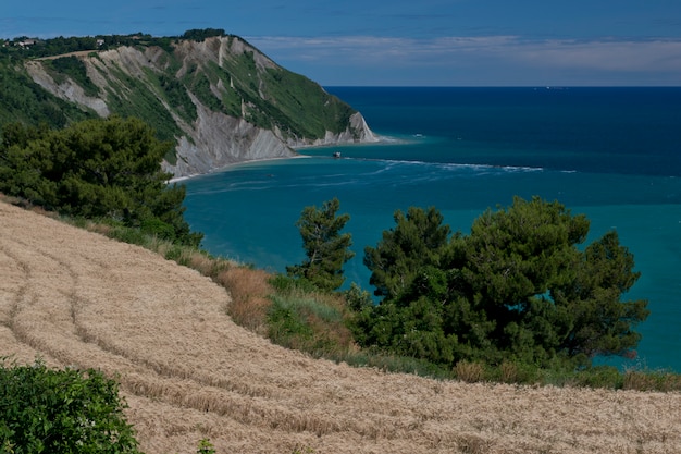 Baia di Portonovo