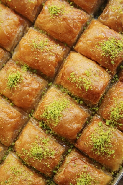 baklava