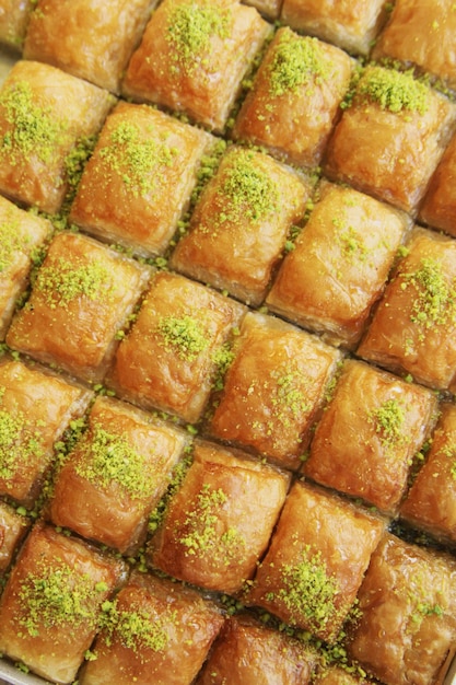 baklava