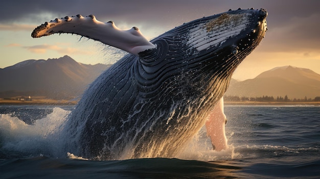 Balena a gobba