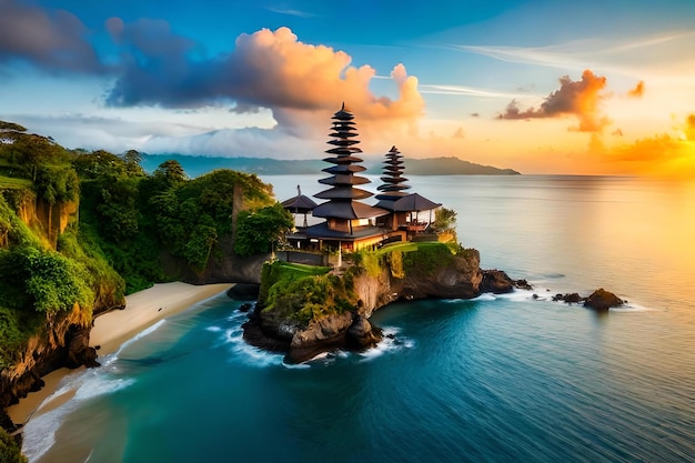 bali è il posto più bello del mondo