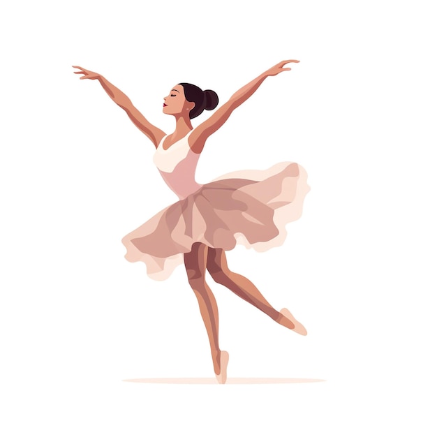 ballerina elegante