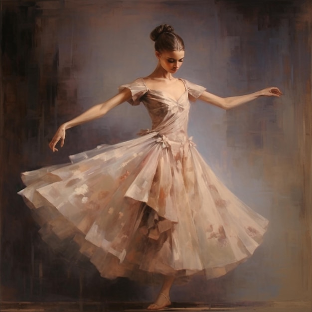 ballerino classico