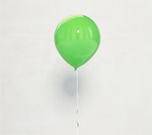 Balloon Verde