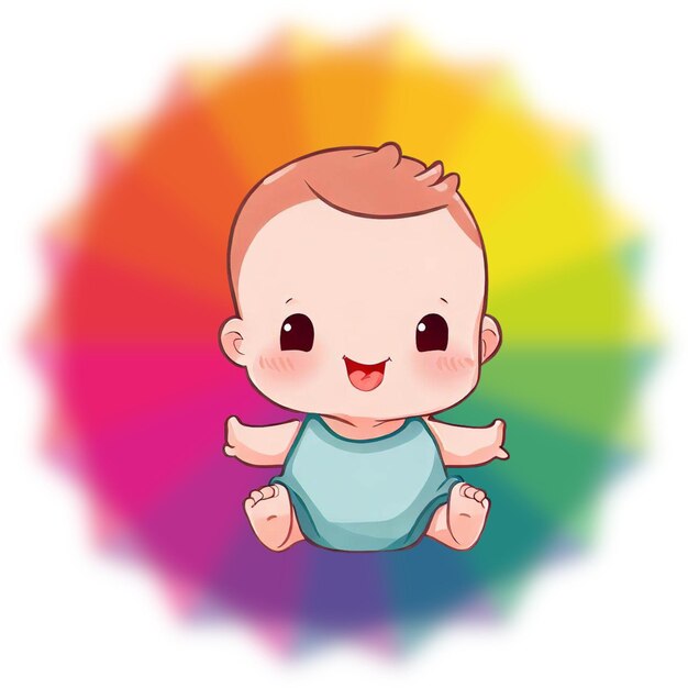 Bambino Adorabile Bambini Illustrazione Carta Da Parati Piccoli Bambini Carini Giocoso Gioioso Innocenza Bambini Felicità Dolci Cuori Teneri Calore Infanzia Beatitudine Colorato Adorabile Arredamento Asilo Nido 34