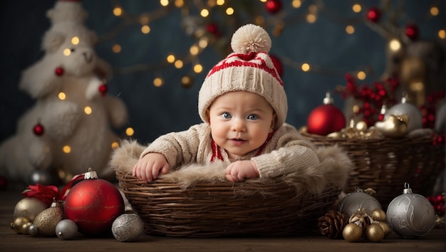 Bambino di Natale immagine hd