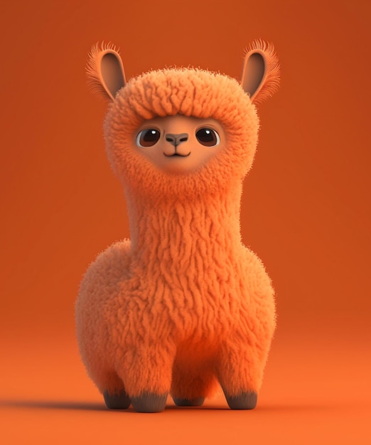 Bambino Lama 8