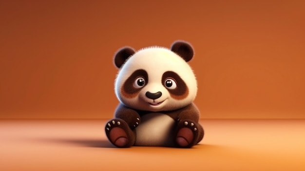Bambino panda