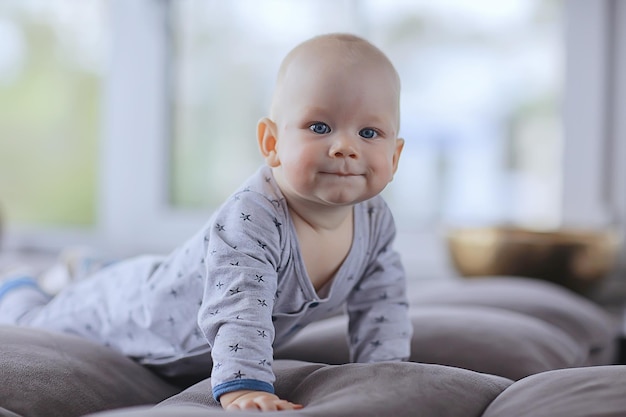 bambino primi denti ritratto bambino felicità