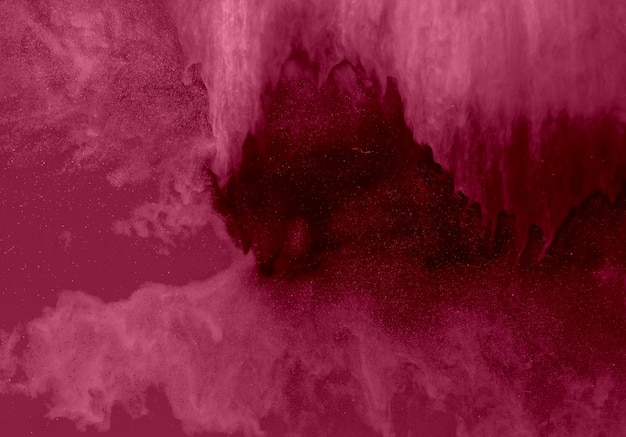Bambino rosa scuro astratto disegno creativo di sfondo
