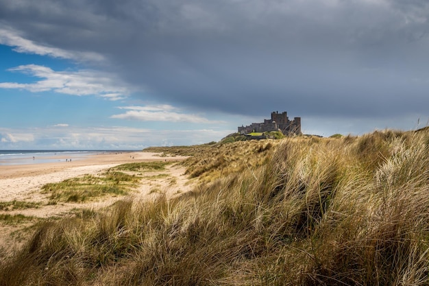 Bamburgh Castle