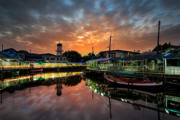 Ban nam cheaw Casa sul lungomare nella provincia di Trat, Thailandia