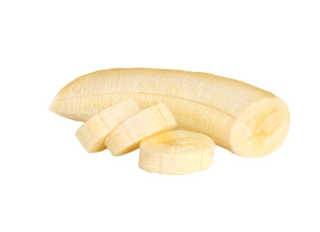 Banana a fette