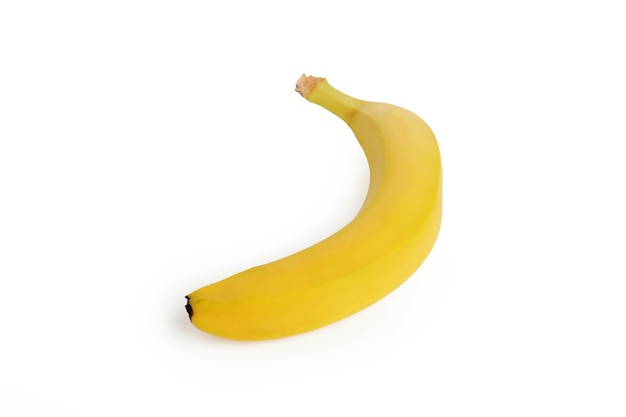 Banana. Concetto di salute