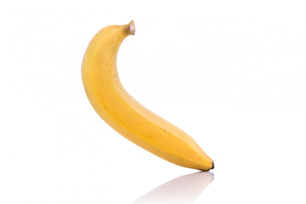 Banana gialla