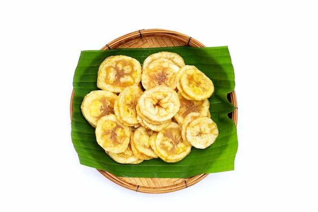 Banana ripiena di tamarindo Snack di frutta