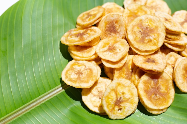 Banana ripiena di tamarindo Snack di frutta