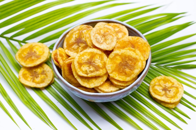 Banana ripiena di tamarindo Snack di frutta