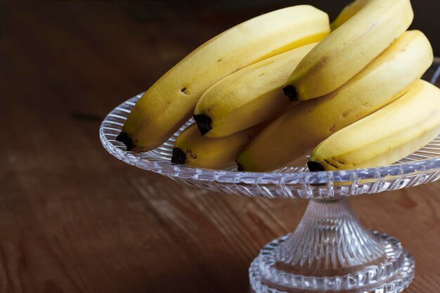 Banane in una ciotola