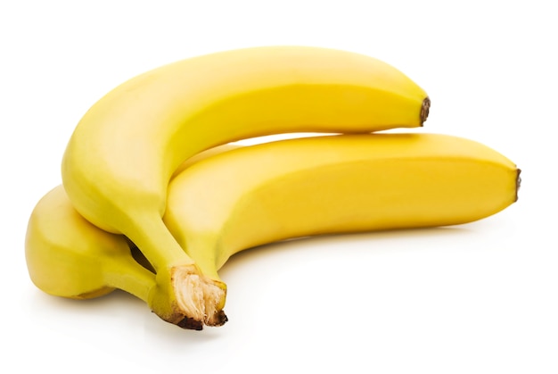 banane su bianco