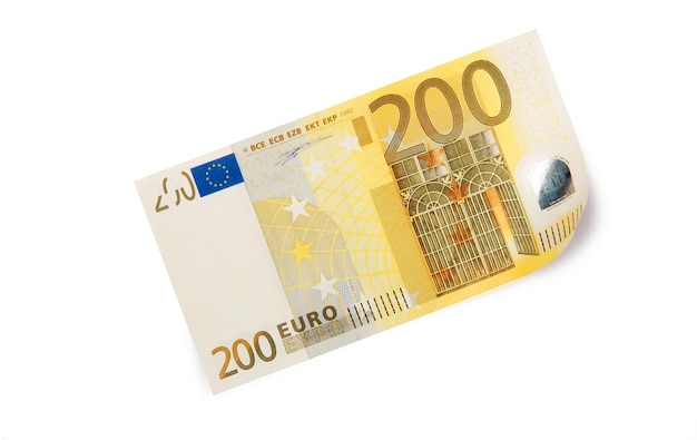 Banconota da 200 euro