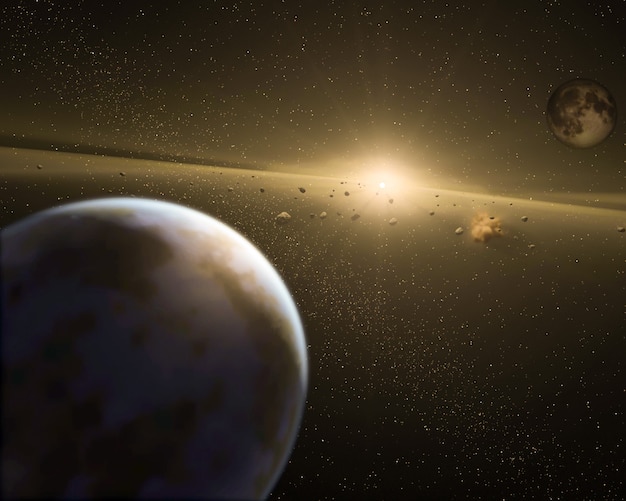 Band of Rubble (Artist Concept)