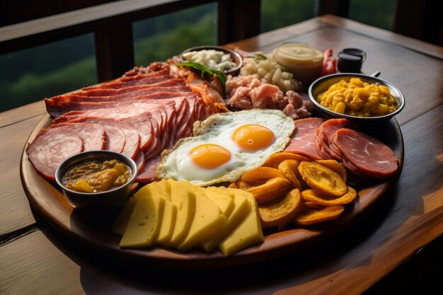 Bandeja Paisa, piatto iconico della Colombia