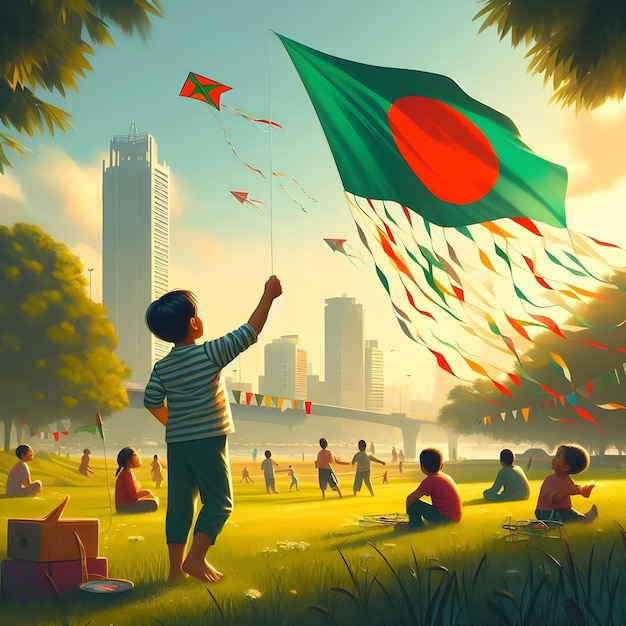 Bandiera del Bangladesh