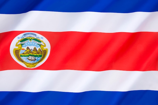 Bandiera del Costa Rica