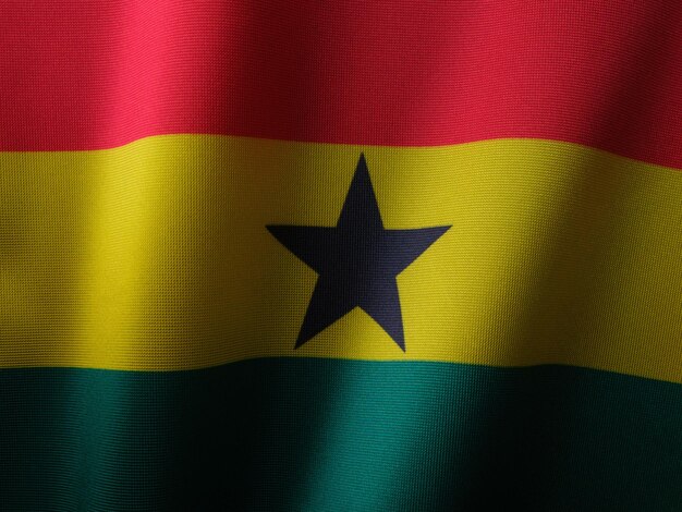 Bandiera del Ghana