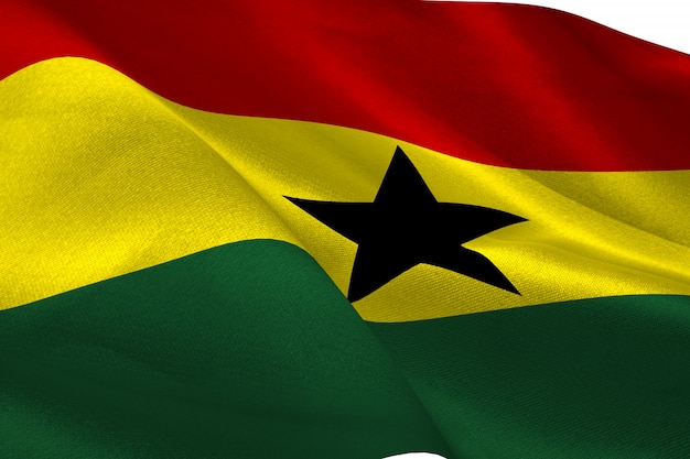 Bandiera del Ghana