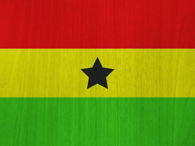 Bandiera del Ghana