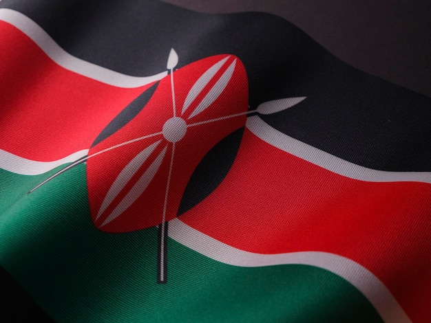 Bandiera del Kenya