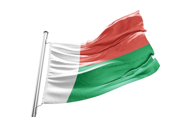 Bandiera del Madagascar
