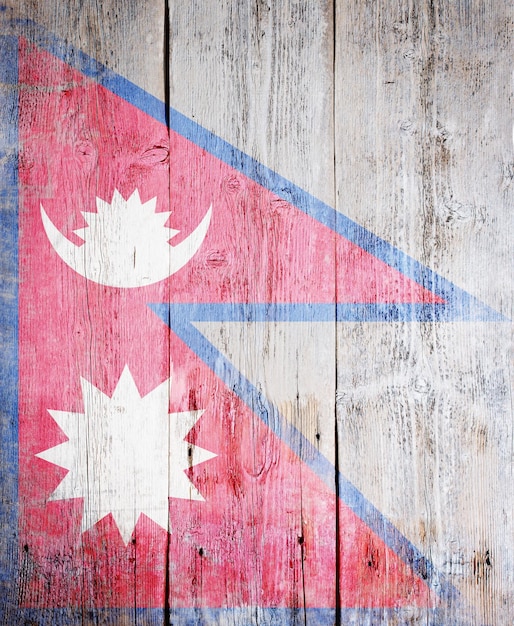 Bandiera del Nepal