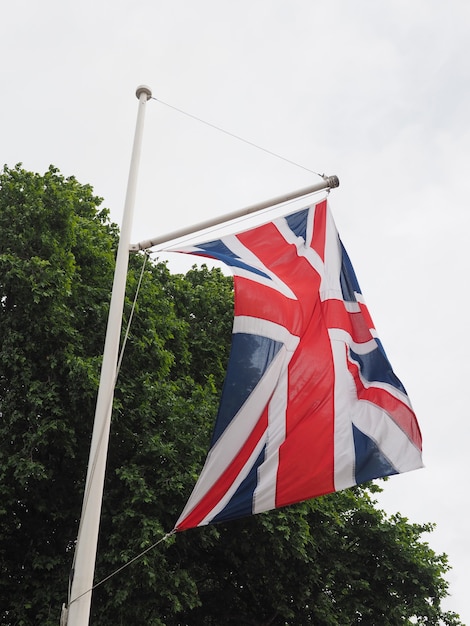 Bandiera del Regno Unito (UK) alias Union Jack