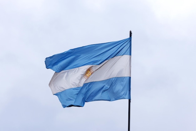 Bandiera dell'Argentina