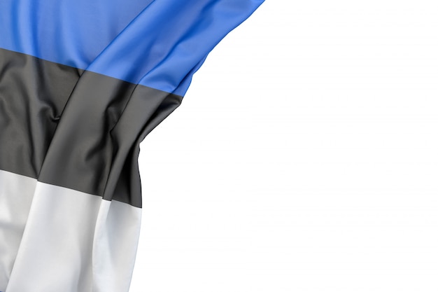 Bandiera dell'Estonia