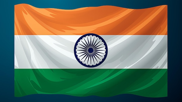 Bandiera dell'India