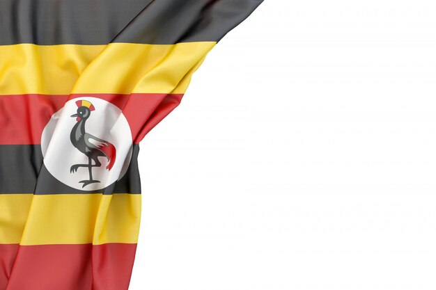 Bandiera dell'Uganda