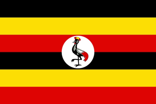 Bandiera dell'Uganda