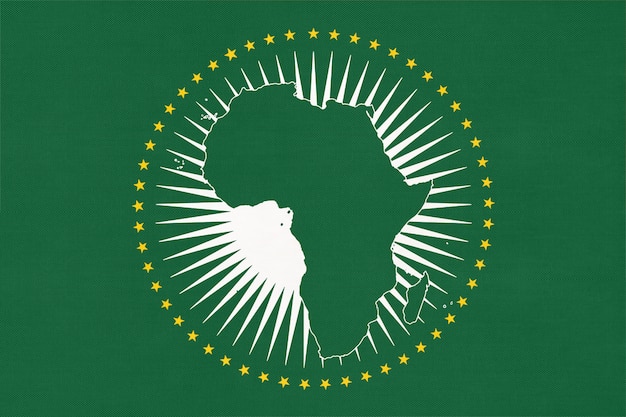 Bandiera dell'Unione Africana