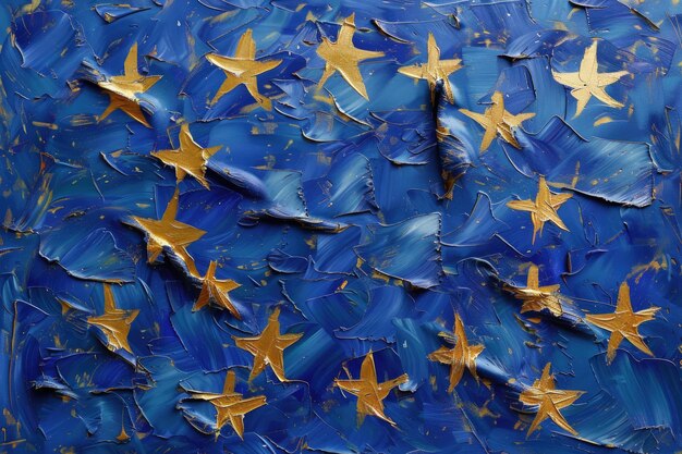 Bandiera dell'Unione europea