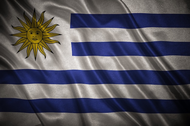 Bandiera dell'Uruguay