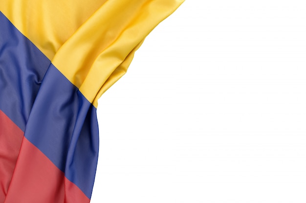 Bandiera della Colombia