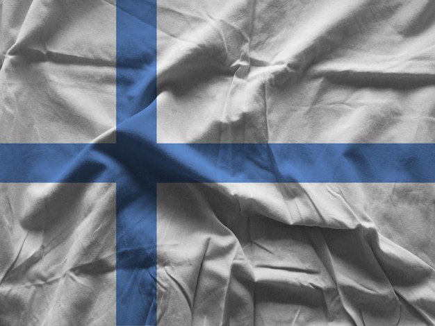 Bandiera della Finlandia